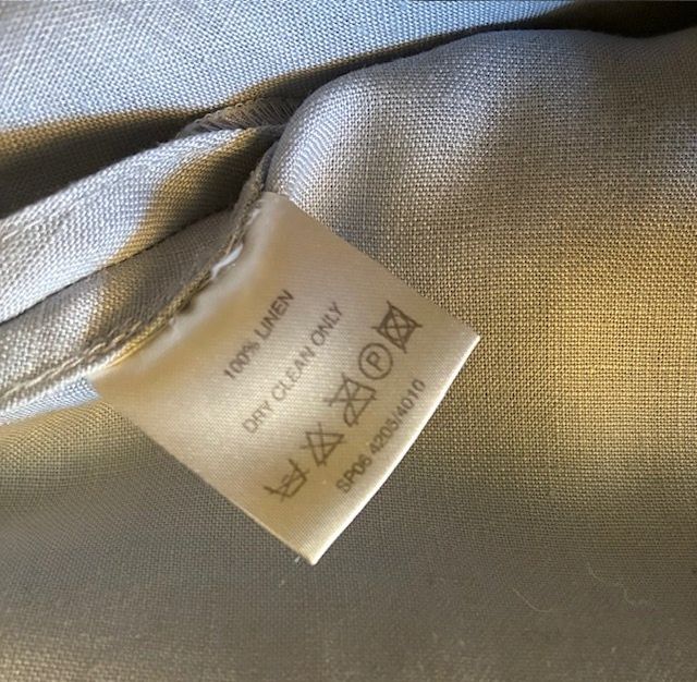 Robes: Kleid aus 100% Leinen – D'occasion à Zürich par lakili 2