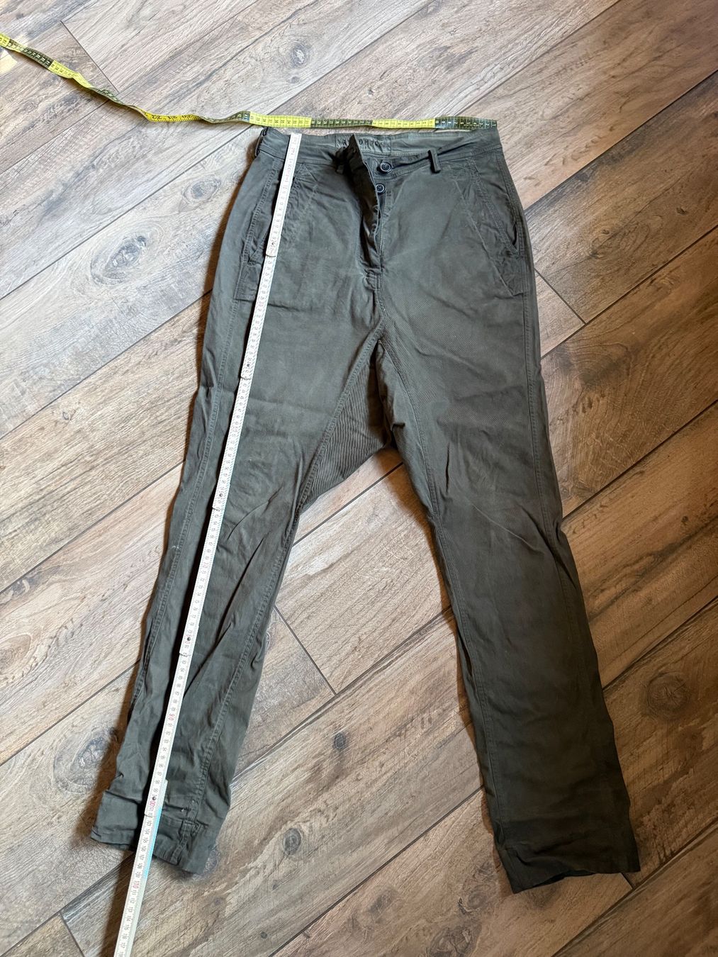 Rundholz Pantaloni: Rundholz Dip Hose xs – Usato da Brugg AG venduto da Simone28