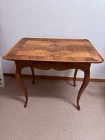 Antiker Salontisch / Beistelltisch (wohl Louis XV)