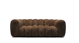 Rivièra Maison | Vicenza Lounge Sofa 3,5S Hazelnut 🤎