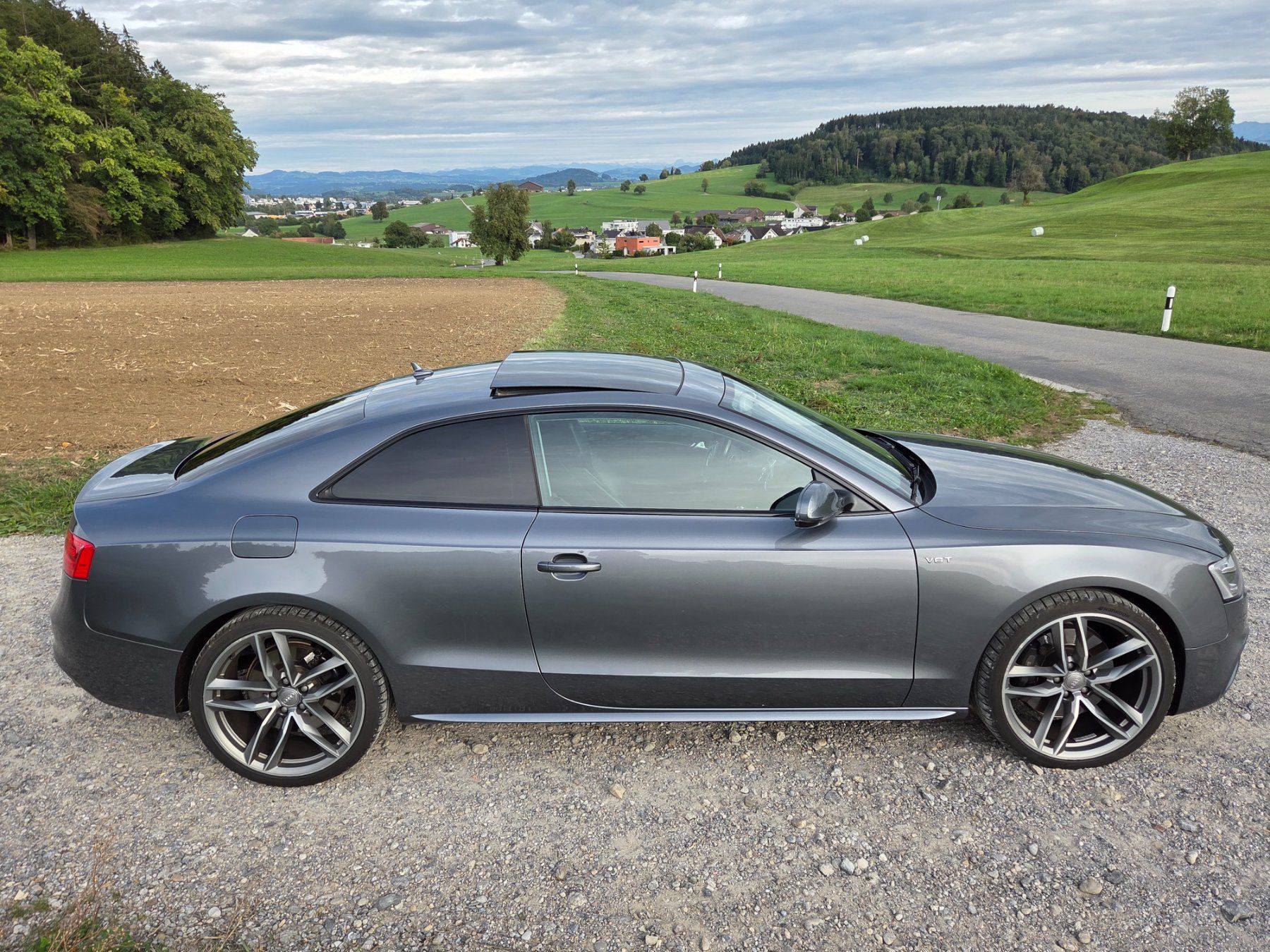 Audi Automobili: 2016 Audi S5 Coupe – Usato da Wil SG venduto da VEGETA34 3