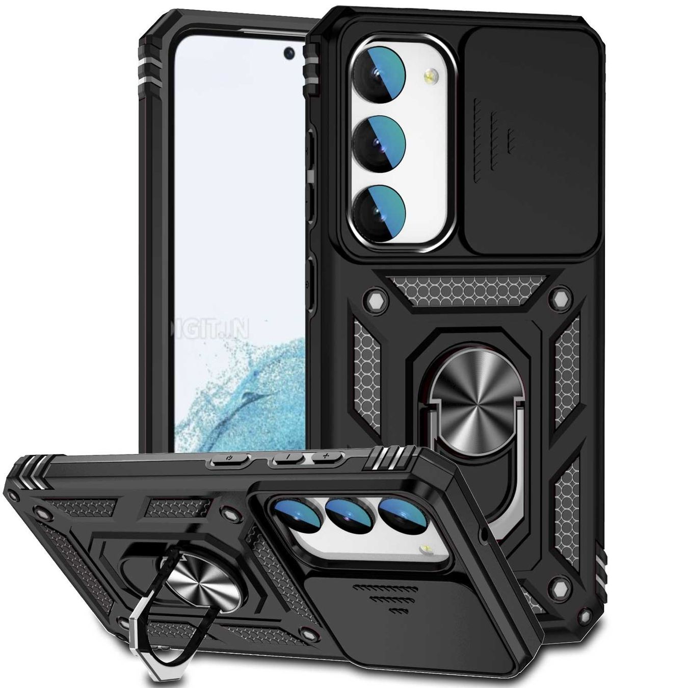 Samsung Cover & Protezioni schermo: Coque Samsung Galaxy S23 Plus – Nuovo e nell'imballaggio originale da Renens VD venduto da Accessoryworld 1