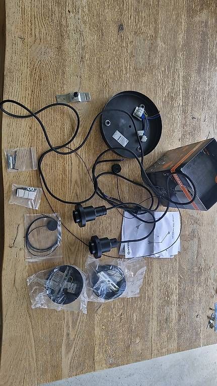 Lampade: OSRAM Vintage 1906 PenduLum Black Lampe  – Usato da Dällikon venduto da Larif96 4