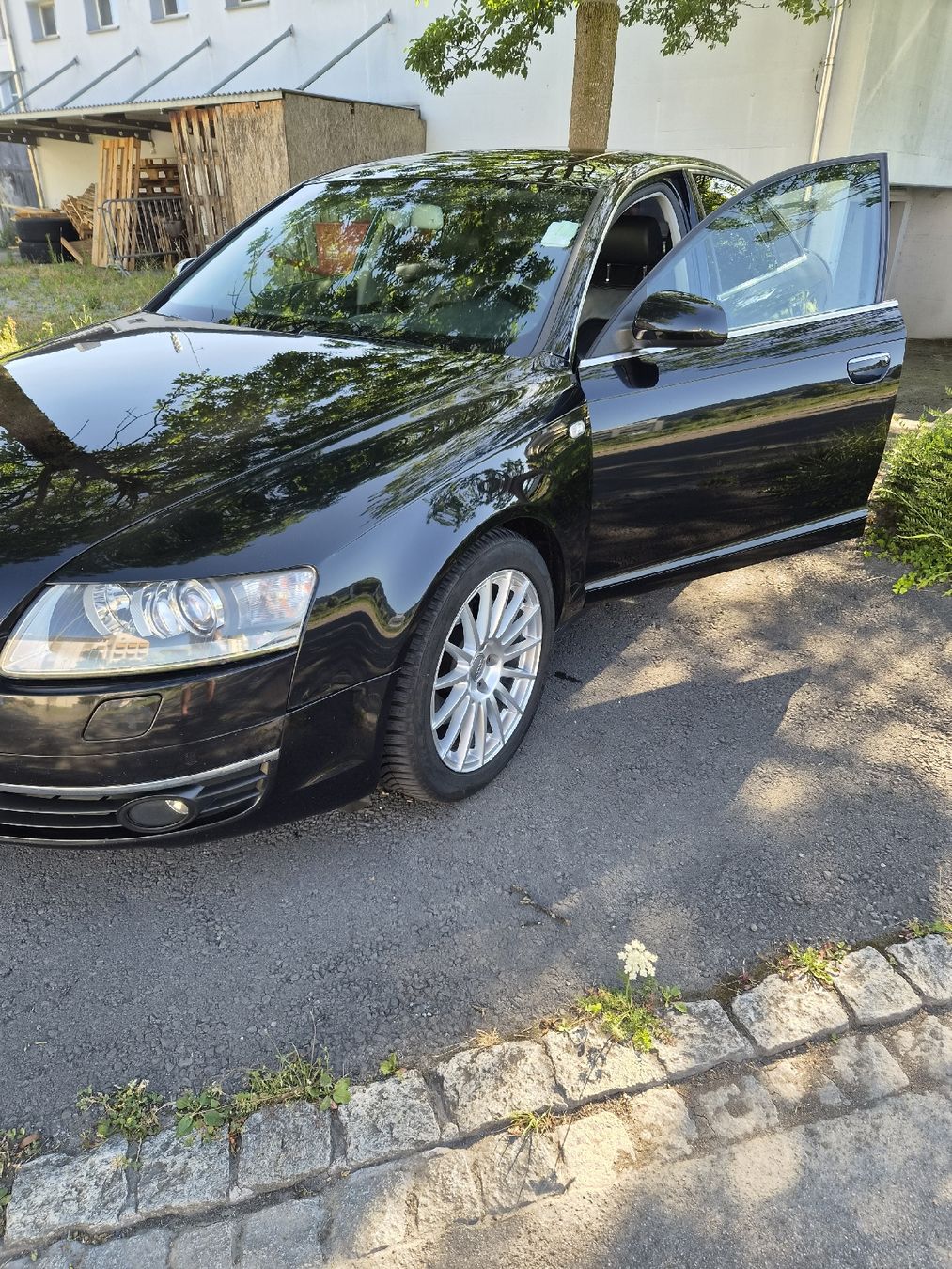 Audi Autos: Audi A 6. 3.0 TDI 4X4  – D'occasion à Rebstein par irp_yx68 8