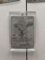 Reshiram Ex BWR DE NM-MINT