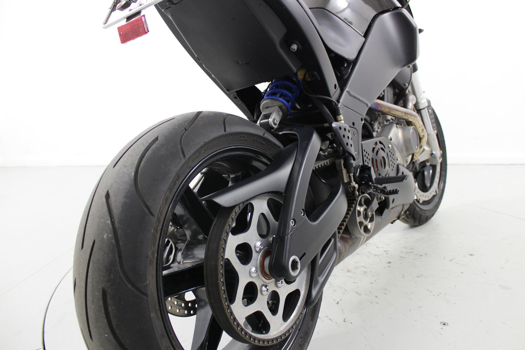 Buell Strasse: Buell Lightning City X – Gebraucht aus Winterthur von MCW 6
