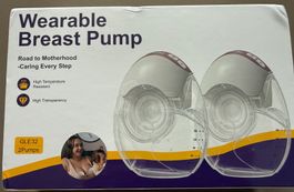 Milchpumpe Tragbar NEU