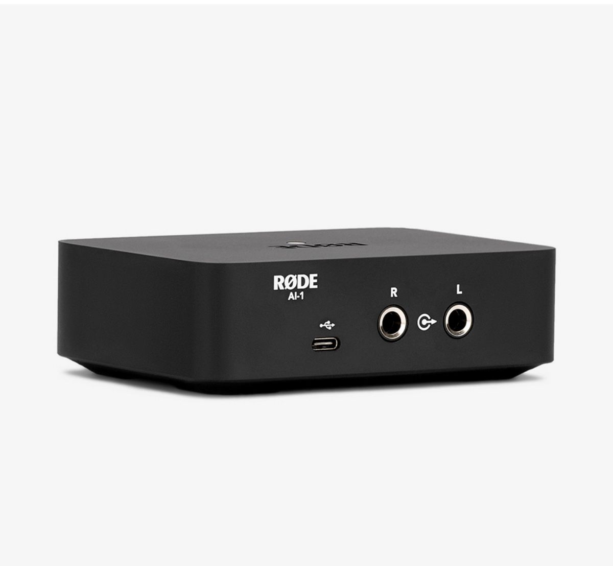 Attrezzatura per studi di registrazione: RØDE AI-1 USB Audio Interface – Usato da Bern venduto da ali_jr98