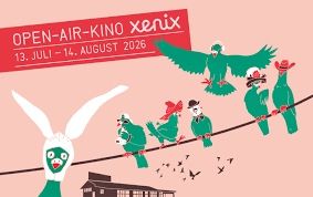 Tickets: 2 Openair Kinoeintritte Xenix – Neu (gemäss Beschreibung) aus Brütten von Marsil 1