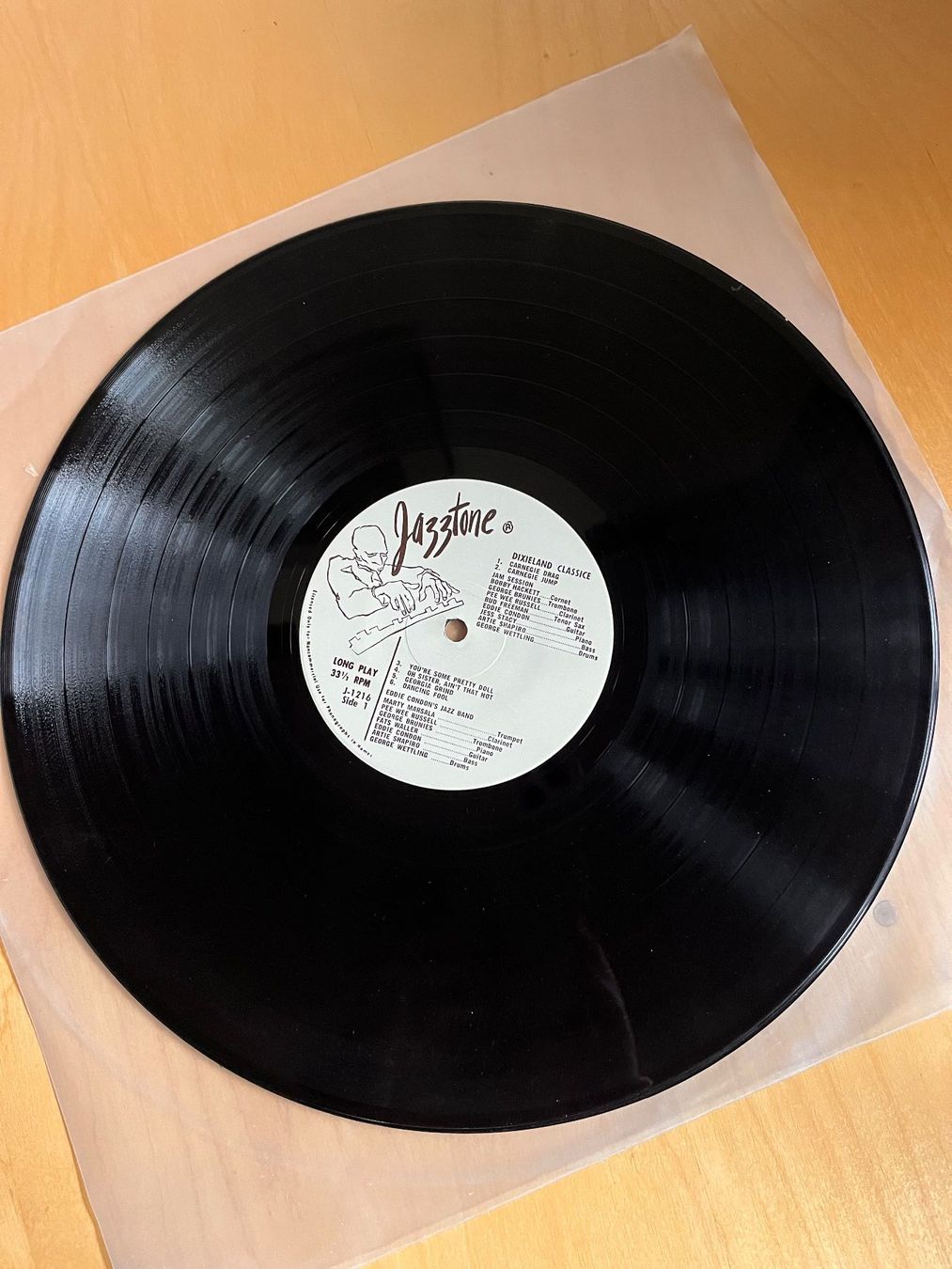 Dischi in vinile: Dixieland Classice, Schallplatte – Usato da Rüdlingen venduto da Timber_11