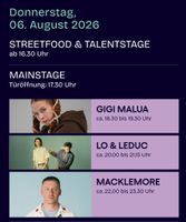 2 Tickets Stars in Twon 06.08.2026