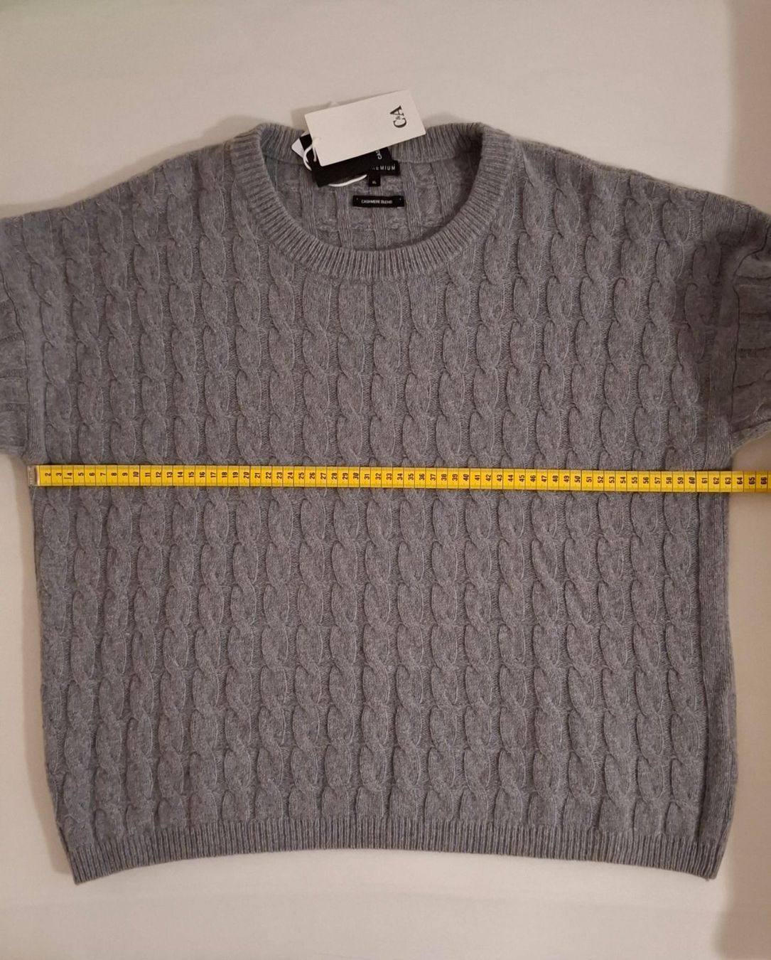 C&A Pullover & Sweatshirts: Kaschmir Pullover – Neu (gemäss Beschreibung) aus Chur von Cavrola 2