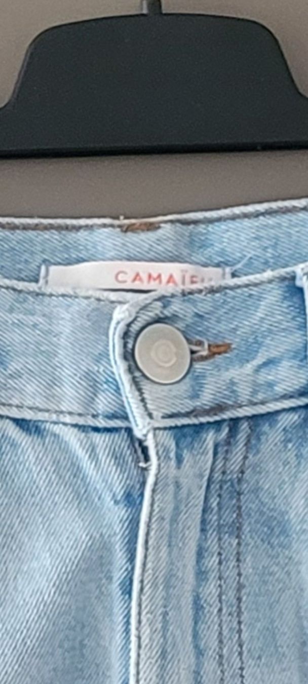 Lotti di vestiti: Jupe en jean Camaïeu bio coton taille 36/S/ – Nuovo (secondo la descrizione) da Vevey venduto da x_y_f 1