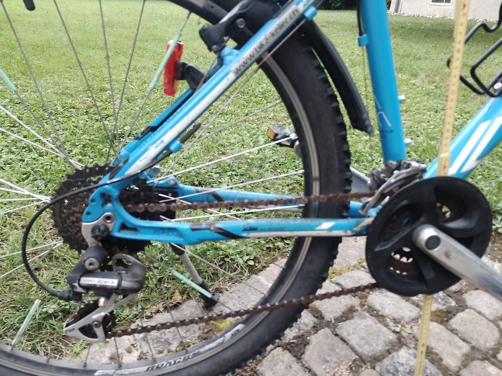 Velos: KTM , MTB , Kinderfahrrad 26" – Gebraucht aus Aathal-Seegräben von dan_d2rj 3