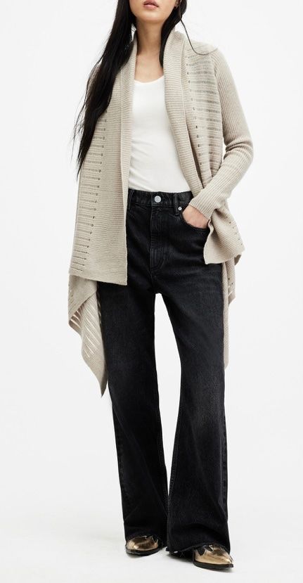Allsaints Giacche: All Saints Cardigan, Grösse S – Nuovo (secondo la descrizione) da Zürich venduto da Sunset69 3