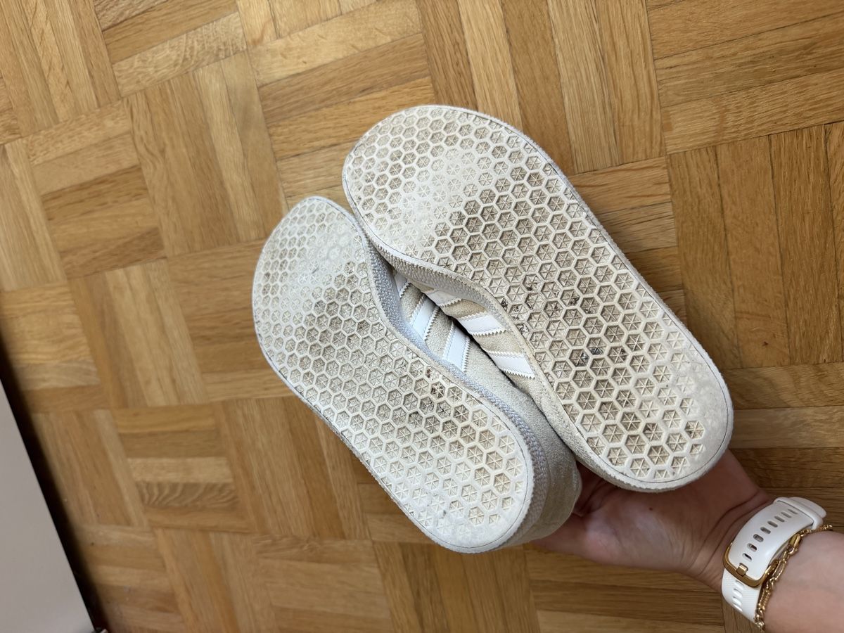 Adidas Damenschuhe: Basket adidas gazelle  – Gebraucht aus Montsevelier von Duna2210 2
