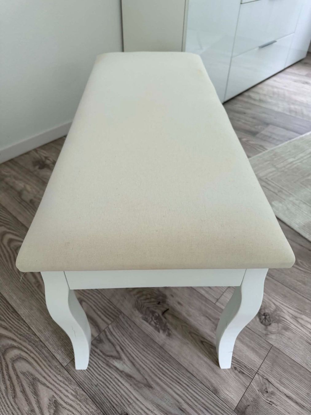 Panchine: Sitzbank Ivory – Usato da Bern venduto da Miraitrading 4