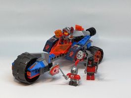 Lego Nexo Knights Macys Donnerkeule 70319 aus 2016