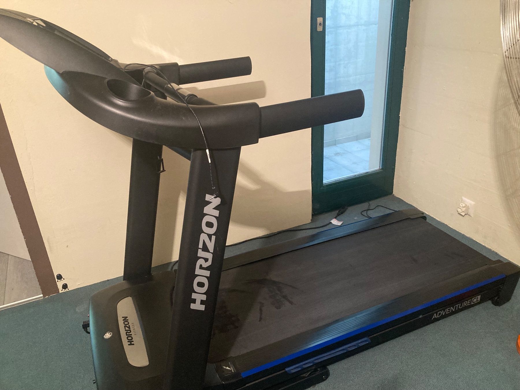 Horizon Hometrainer: Tapis de course Horizon – Usato da Belmont venduto da cfbelmont