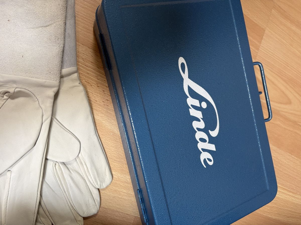 Linde Postes à souder: Autogen Schweissanlage – D'occasion à Rüti ZH par Hanibal56 5