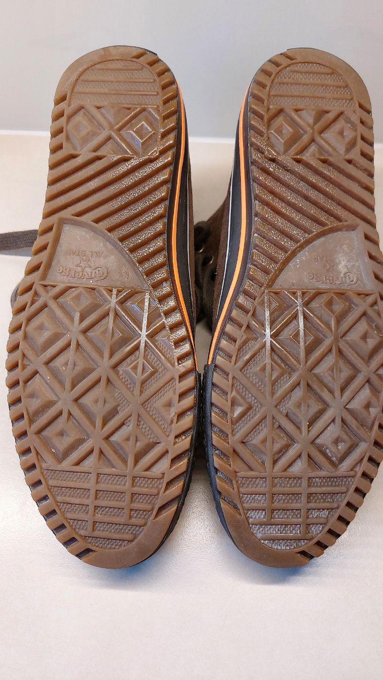 Converse Scarpe da uomo: Converse Braun – Usato da Wisen SO venduto da spann 3