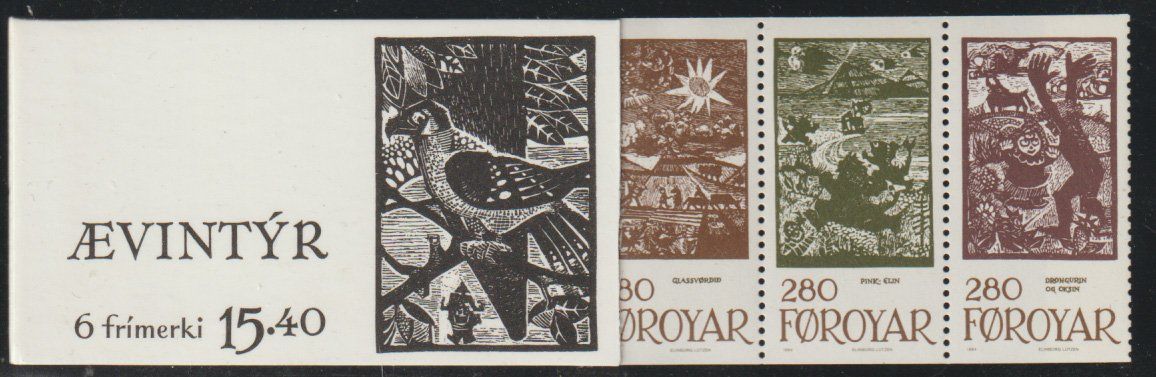 Tous les timbres: Føroyar, bon état – Neuf avec emballage d'origine à Crans-Montana par kira56