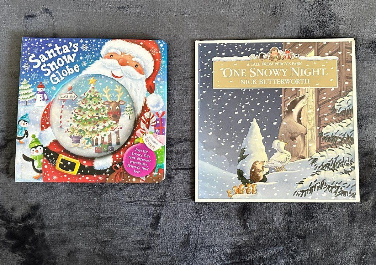 Bücher: 2 x Englische Bücher – Gebraucht aus Hünenberg von fam_evjo1