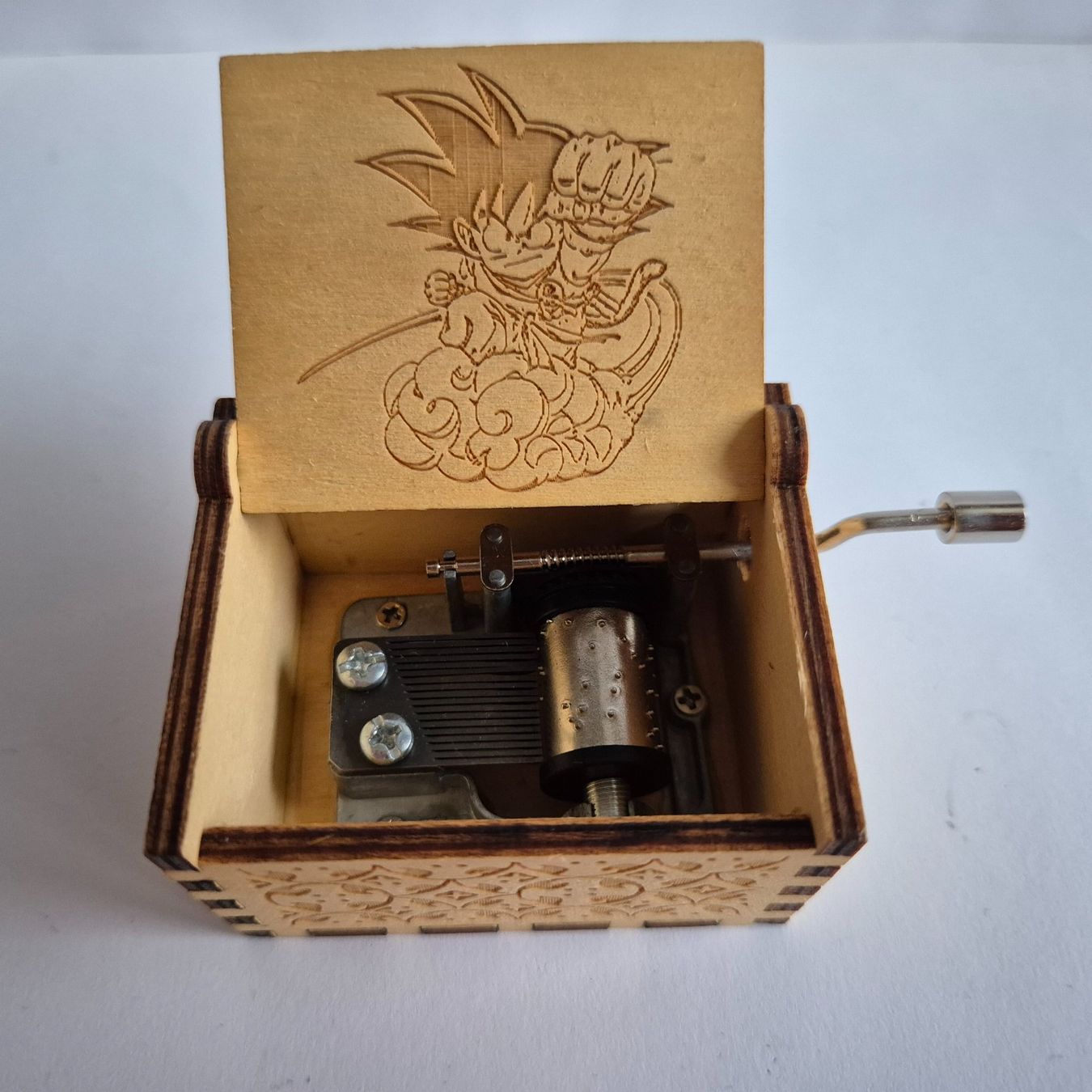 Statuette: Spieldose / Musikdose - Dragon Ball - MER – Nuovo (secondo la descrizione) da Zürich venduto da Mephisto87