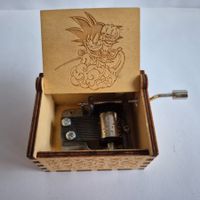 Spieldose / Musikdose - Dragon Ball - MER