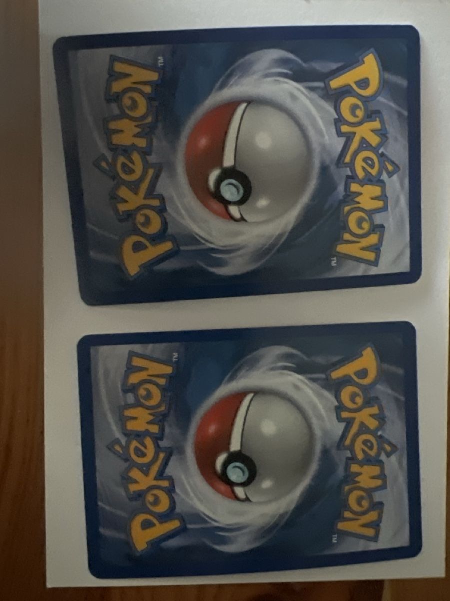 Pokémon Cartes à collectionner: Drifzepeli Pokémon  – D'occasion à Frauenfeld par mwguv 1