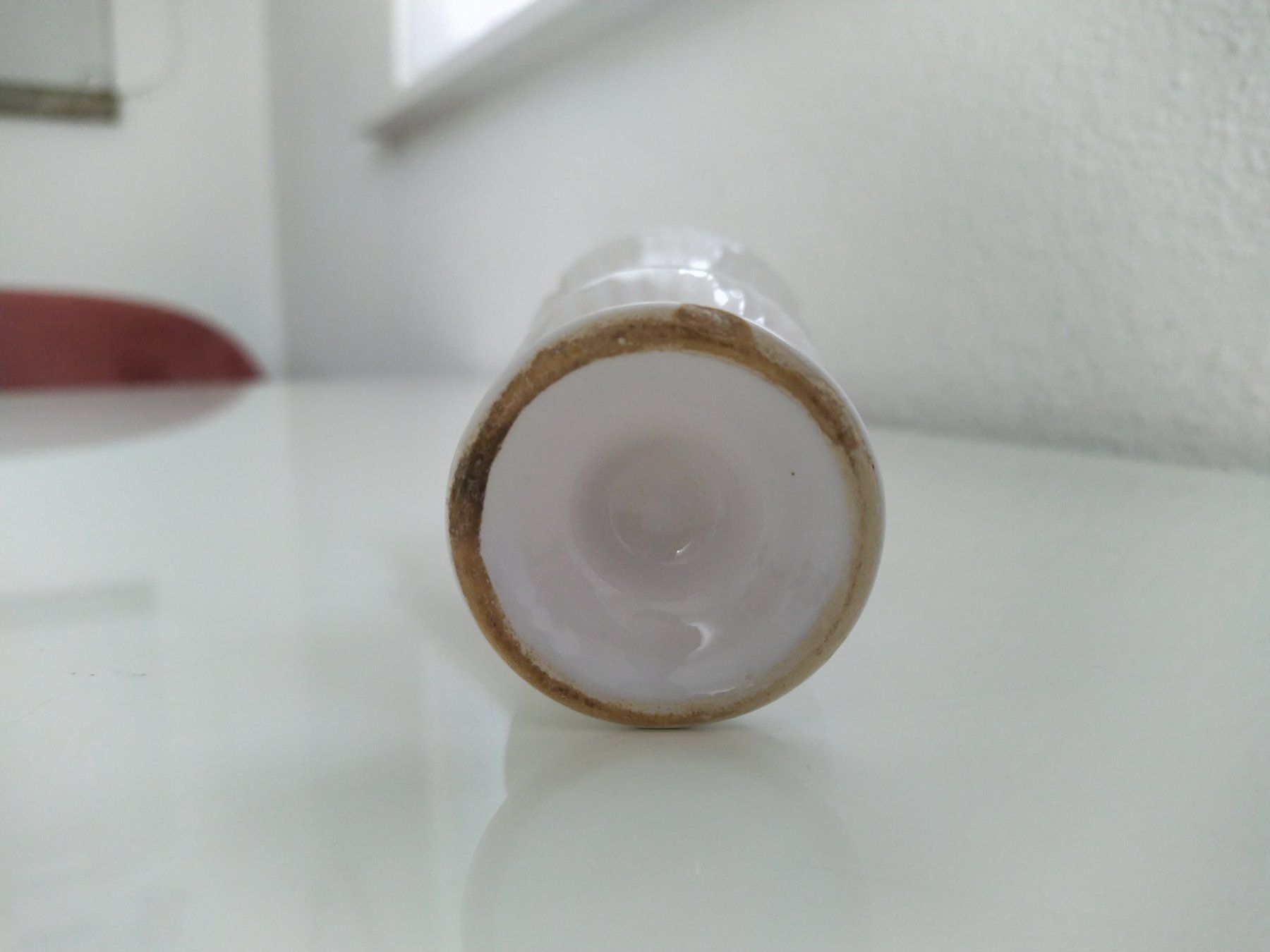 Vasi & Recipienti: kleine, weisse Vase – Usato da Triesen venduto da stephanieschurti 5