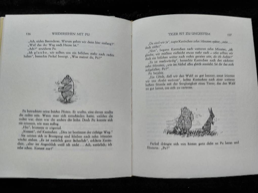 Libri: Wiedersehen mit PU /Pünktchen und Anton. – Usato da Zollikerberg venduto da Inhal 3