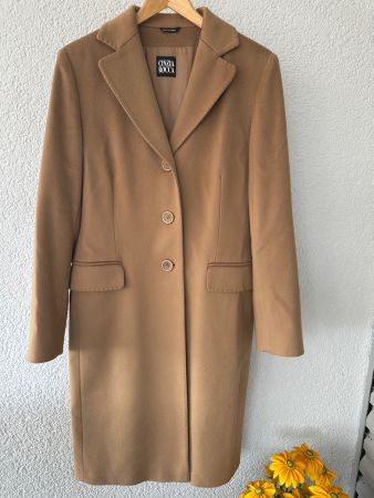 hochwertiger Wollmantel, wie neu,38, Cinzia Rocca/Loro Piana