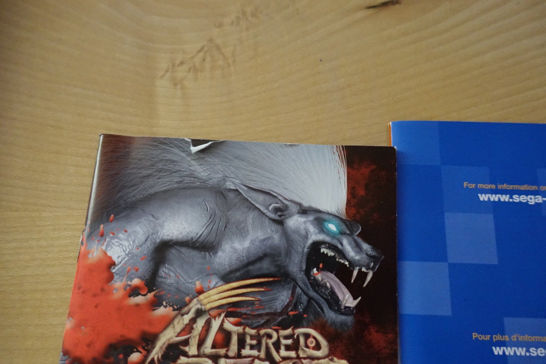 Sony Jeux: Altered Beast – D'occasion à Steinach par Gamecet 7