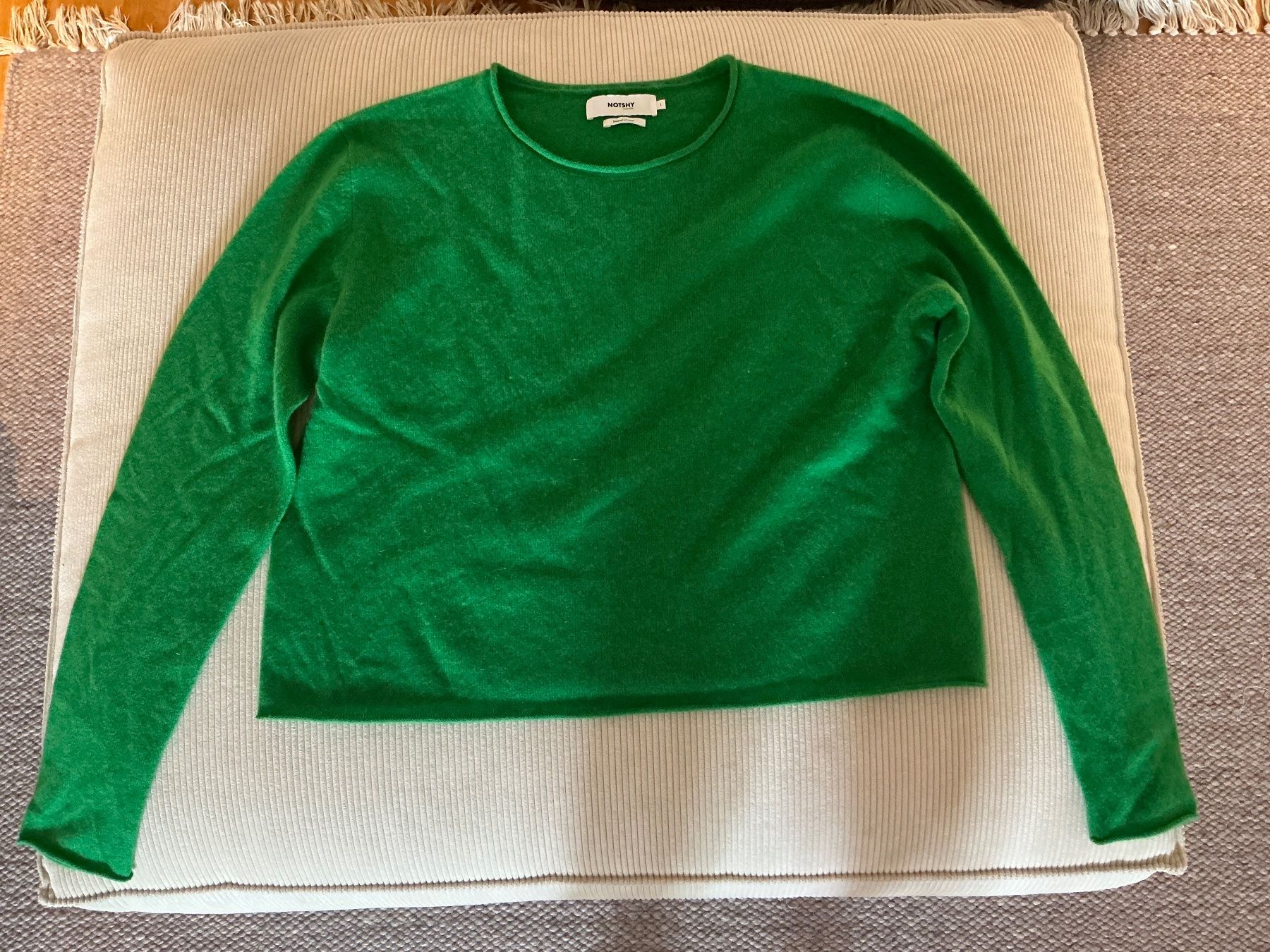 Maglioni & Felpe: 100% CASHMERE PULLOVER, Not Shy – Usato da Zürich venduto da newyorknewyork12
