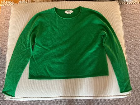 100% CASHMERE PULLOVER, Not Shy