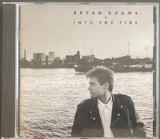 BRYAN ADAMS - INTO THE FIRE