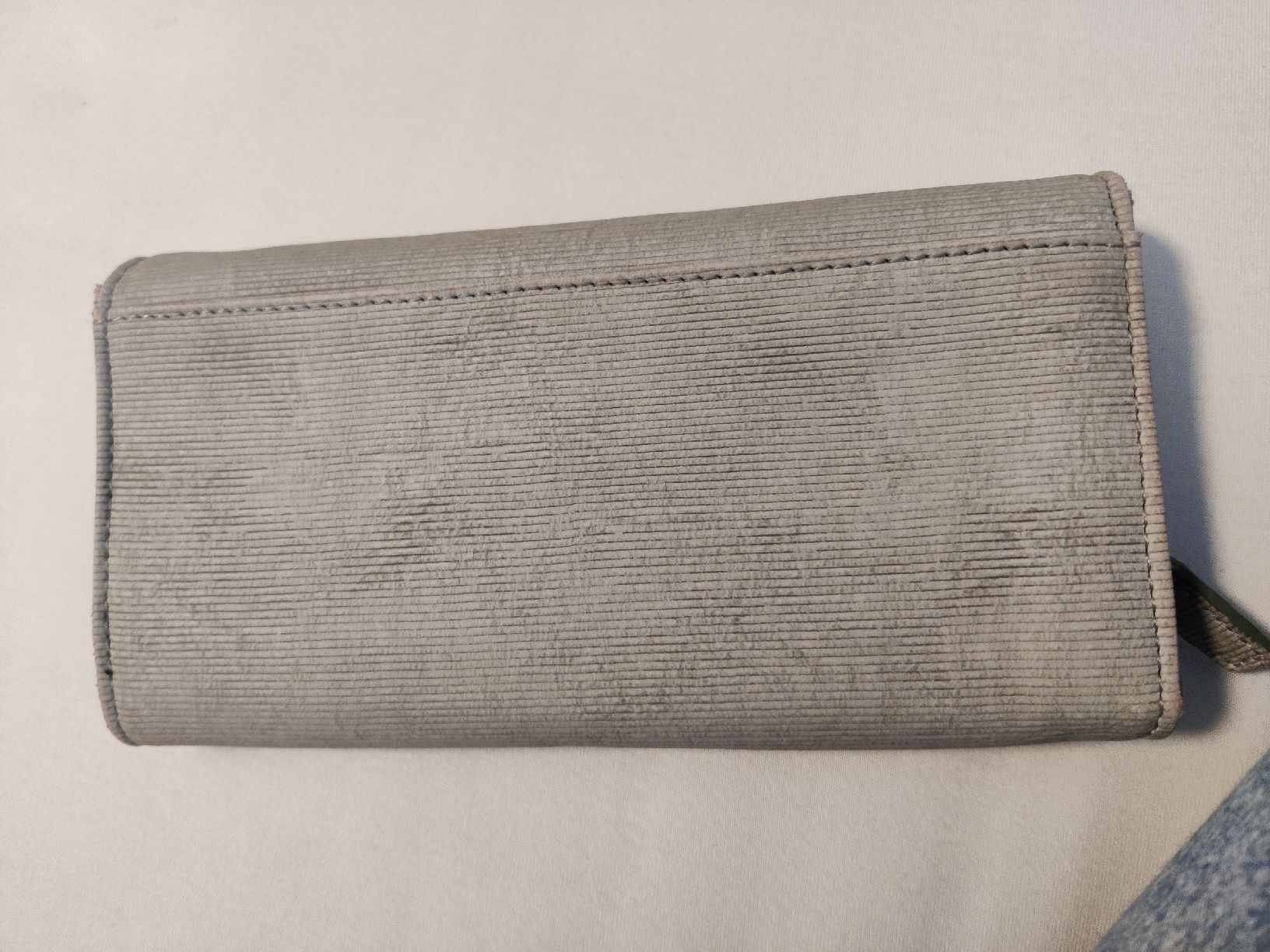 Portemonnaie: Gerry Weber Portemonnaie in grau – Gebraucht aus Abtwil SG von ste_22sn 3