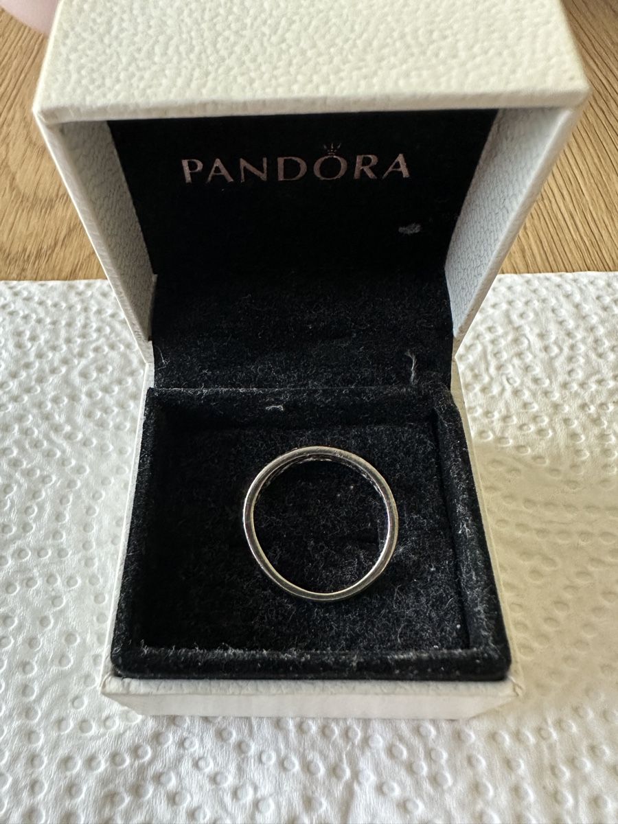 Pandora Anelli: pandora ring – Usato da Freidorf TG venduto da driftingforthrifting 1