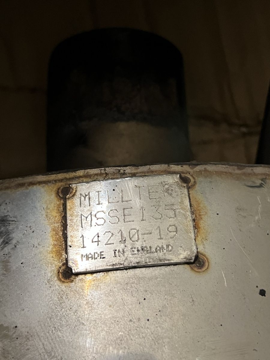 Sistemi di scarico: Cat-back milltek (Polo,A1,Ibiza) – Usato da Genève venduto da Eli0Tx 2