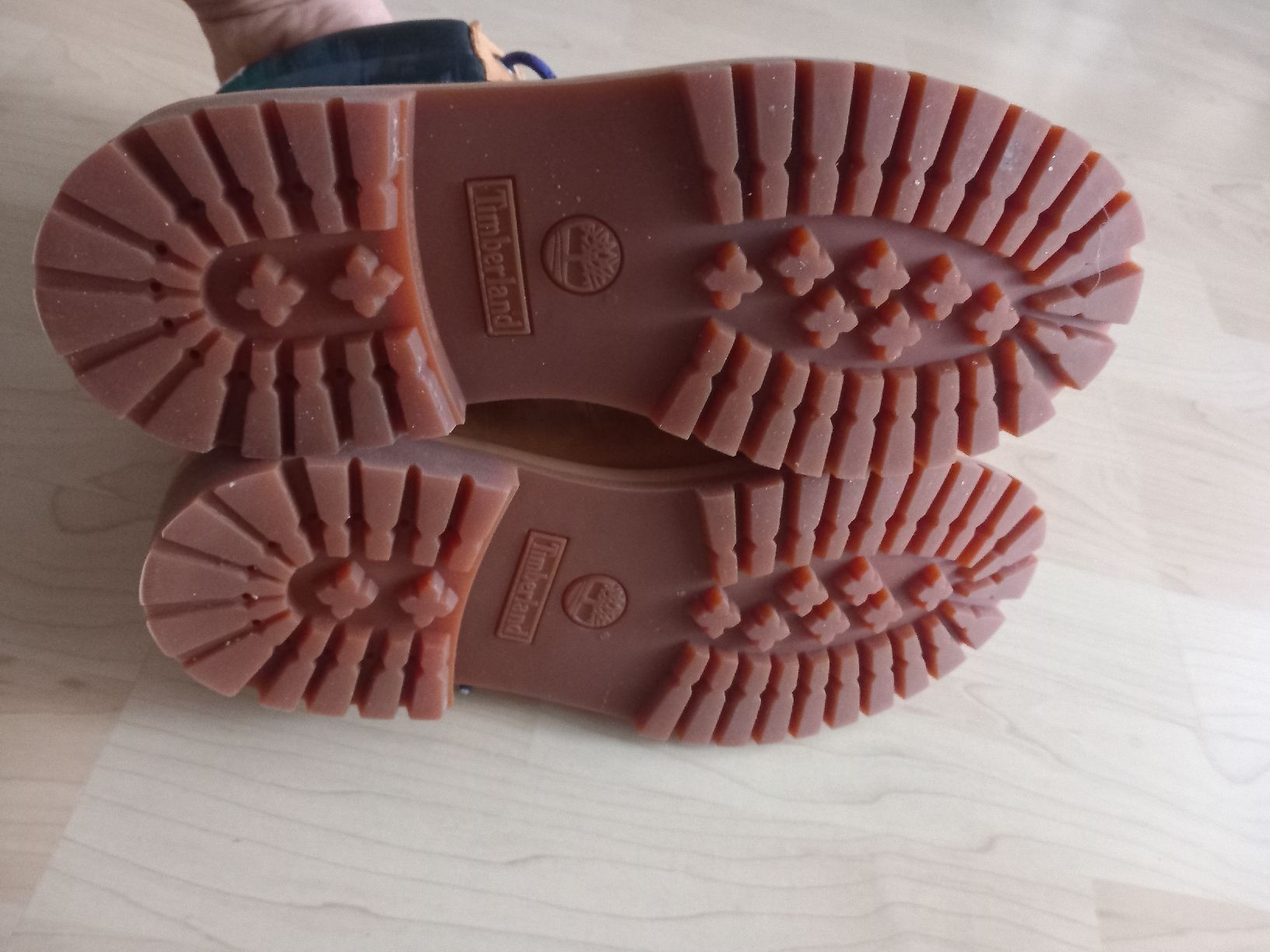Timberland Chaussures hommes: Schuhe – Neuf (Voir description) à Buchs AG par tac_zz5h 4