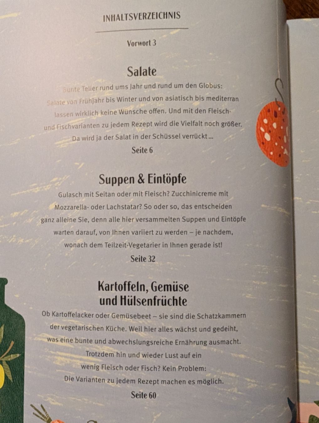 Libri: Kochbuch "Teilzeit-Vegetarier" Rezepte GU – Nuovo e nell'imballaggio originale da Bern venduto da Zorro333 2