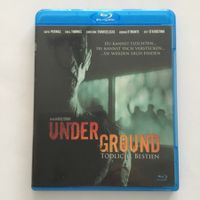 Under Ground Tödliche Bestien Blu Ray