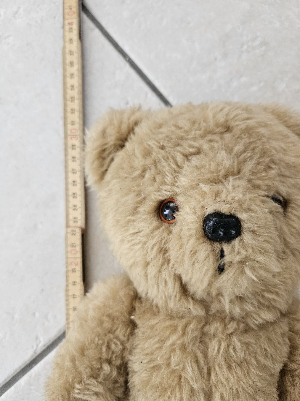 Spielzeuge: alter Bär – Gebraucht aus Haslen GL von Sandra40 1