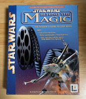 STAR WARS - Behind the Magic