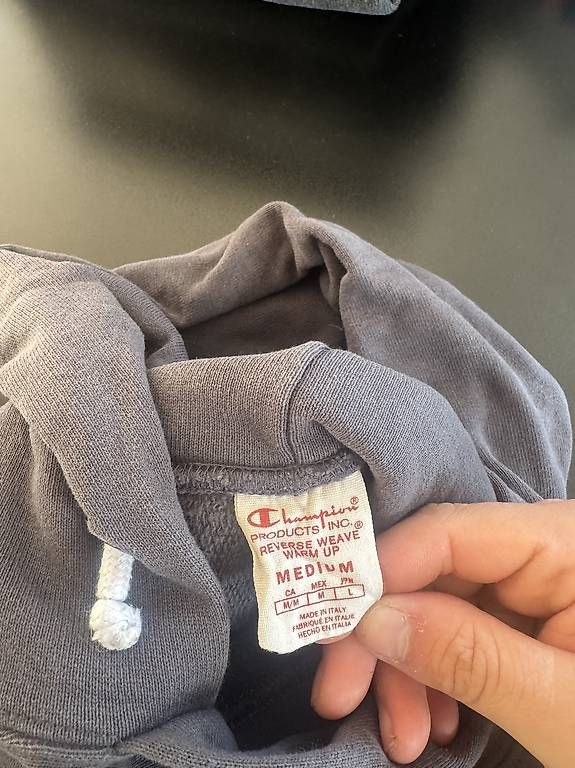 Maglioni & Felpe: Champion x Amsterdam Hoodie – Usato da St. Gallen venduto da rechsteinersell 1