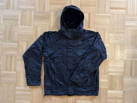 Regenjacke Grösse M