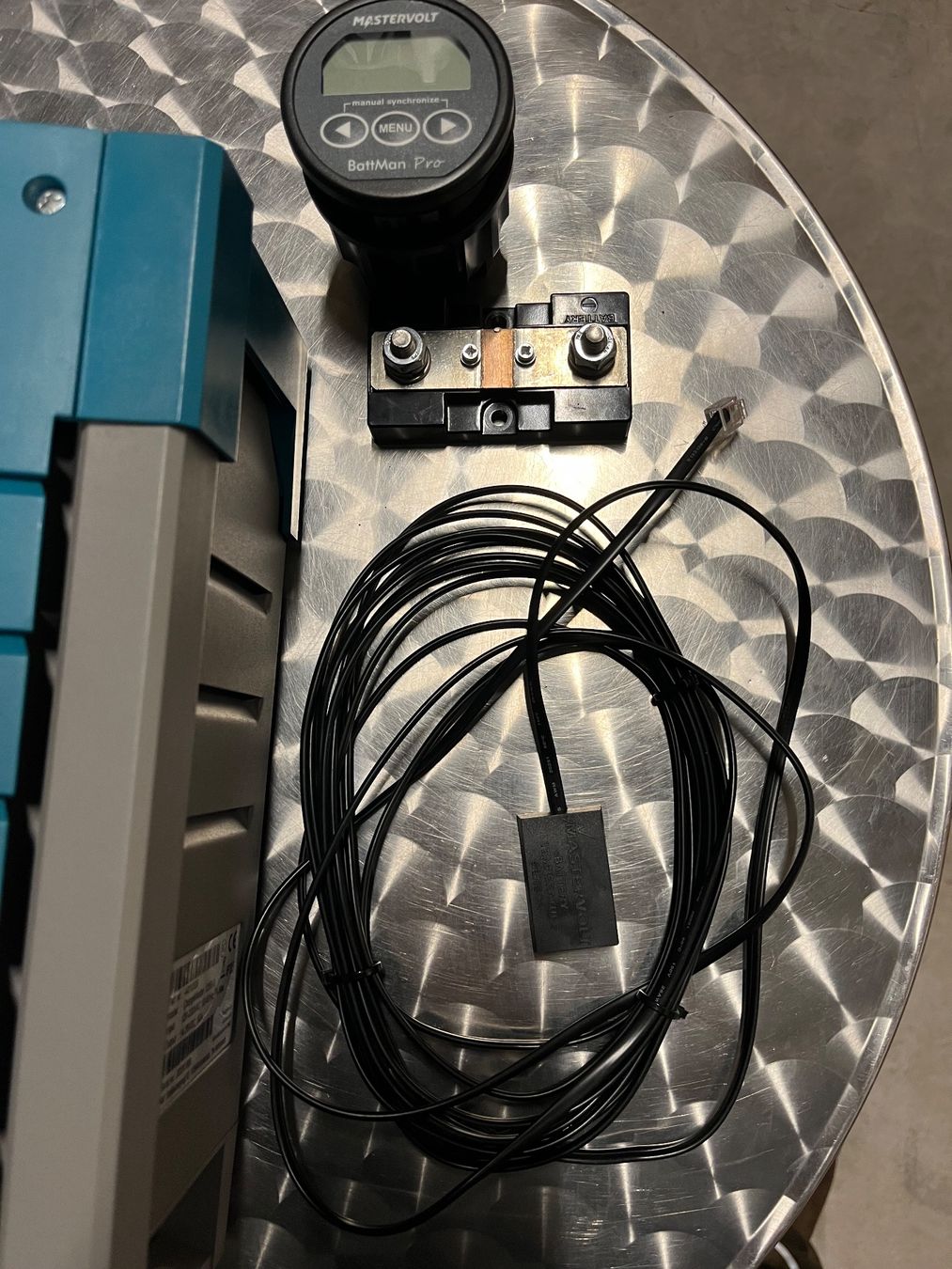 Caricabatterie: Mastervolt Chargemaster 12V 50-3 Batterieladegerät – Usato da Cressier FR venduto da schmidli010 3