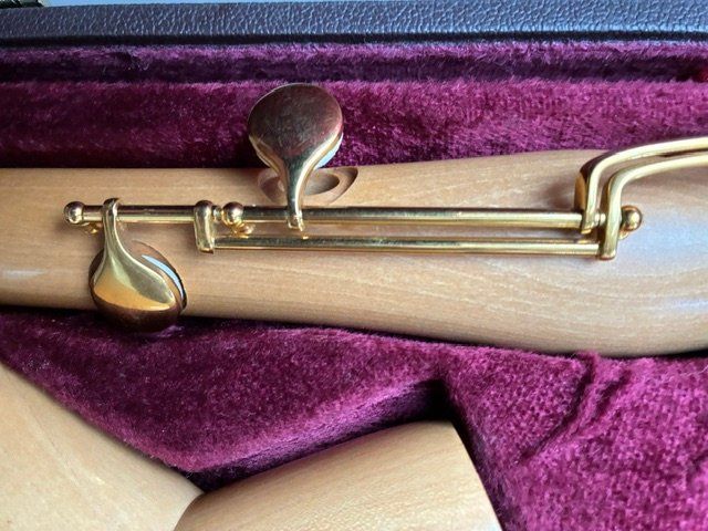 Instruments de musique: Knickbassflöte Moeck – D'occasion à Winterthur par pm521944 2