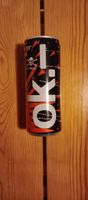 OKI St. Pauli Energy Drink Dose, Vintage, Sammlerstück!